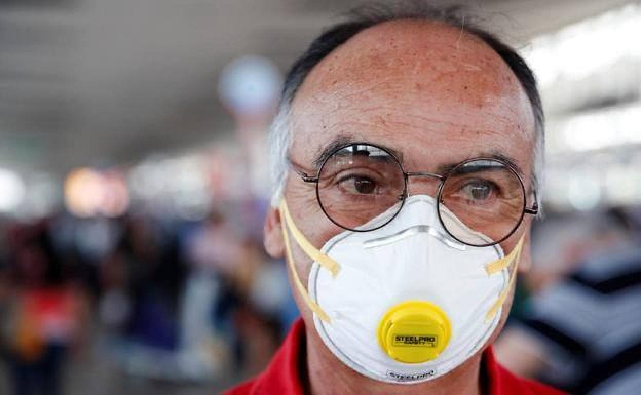 Crean unas mascarillas que no empa an las gafas La Verdad